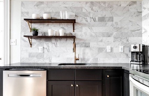 Church Hill Apartment | Stunning Modern Studio Will Take Your Breath Away