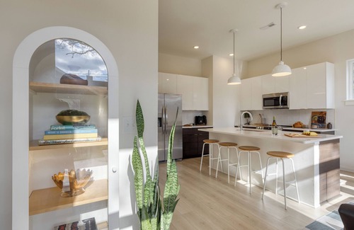 McFerrin Park House | Stunning New Build in East Nash | Minutes to Broadway | The Stage by AvantStay