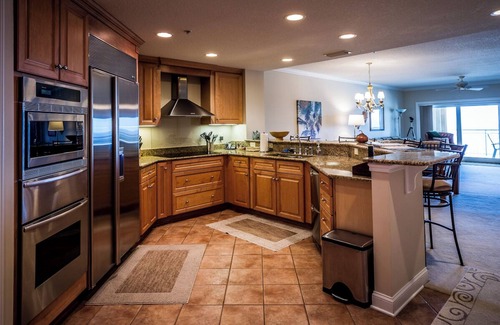 Jacksonville Beach Condo | Stunning Oceanfront Condo with Incredible Views 2 Bedrooms