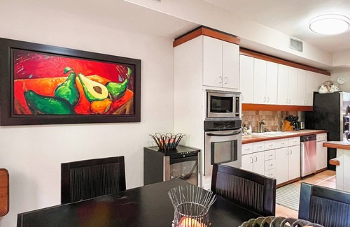 Cerro Gordo Villa | Stunning Ocean View Villa Iris near Resort with pools, tennis and clubhouse