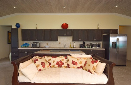 Great Exuma House | Stunning ocean views, first class accommodation - now with beautiful pool & deck