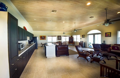 Great Exuma House | Stunning ocean views, first class accommodation - now with beautiful pool & deck