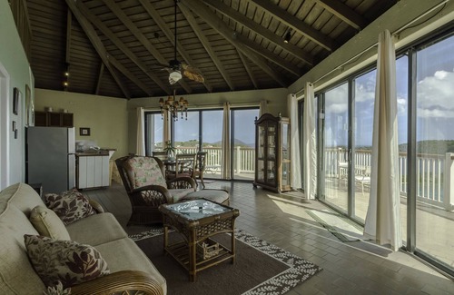 Frydendal Villa | Stunning Ocean Views! Walk To Beaches/Beach Bars/Restaurants