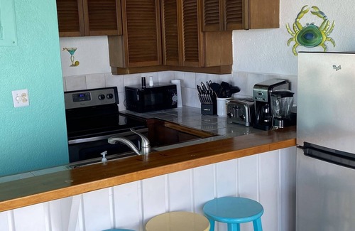 Frydendal Villa | Stunning Ocean Views! Walk To Beaches/Beach Bars/Restaurants