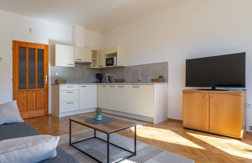 Albrechtice v Jizerskych horach Villa | Stunning private villa for 24 people with private pool, WIFI, TV and terrace