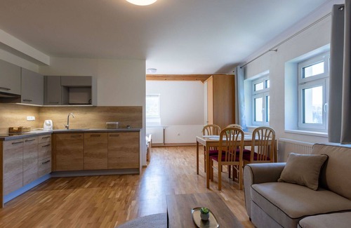 Albrechtice v Jizerskych horach Villa | Stunning private villa for 24 people with private pool, WIFI, TV and terrace