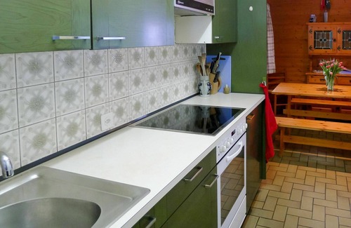 Gommiswald House | Stunning private villa for 8 people with WIFI, TV, patio, pets allowed and panoramic view