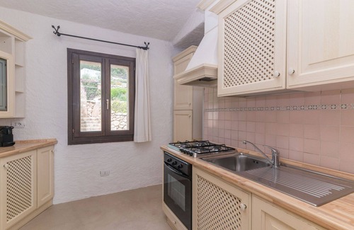 Porto Cervo Villa | Stunning private villa for 9 people with private pool, WIFI, A/C, TV and patio