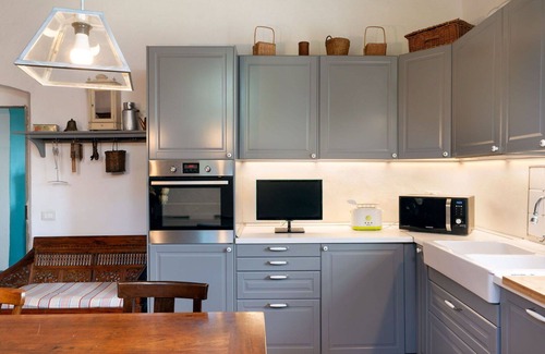 Vicchio Villa | Stunning private villa for 10 people with TV and pets allowed
