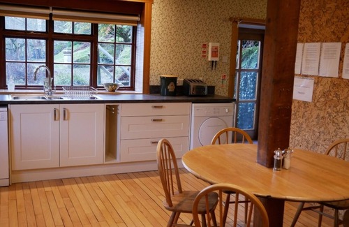 Murthly House | Stunning riverside home in converted mill building close to Blairgowrie