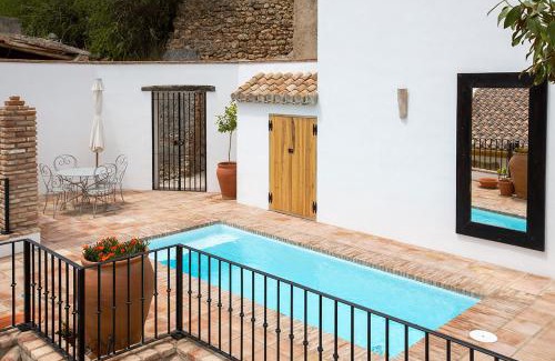 El Valle House | Stunning Spanish white village home Private pool Stunning Views
