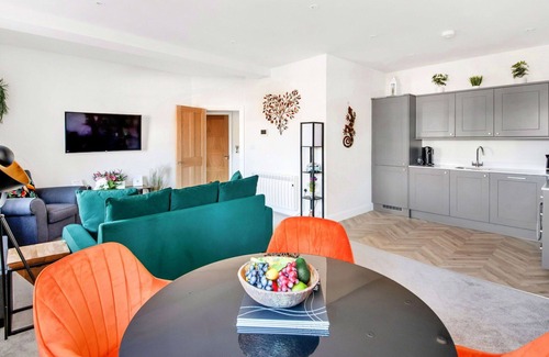 Ripon House | Stunning villa for 3 people with WIFI and pets allowed