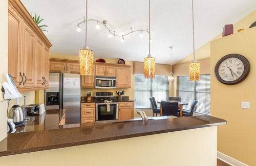 Haines City Villa | Stunning Villa In Gated Golf Community