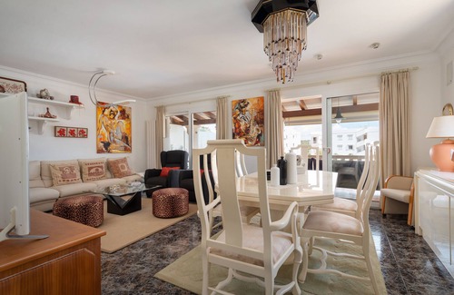 Cala Marcal Villa | Stunning Villa Sa Caleta, with Sea View, Pool, Indoor Pool, Jacuzzi and Sauna