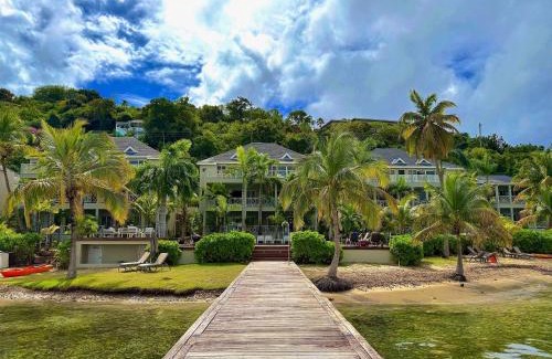 English Harbour Apartment | Stunning Waterfront Suite, Antigua English Harbour