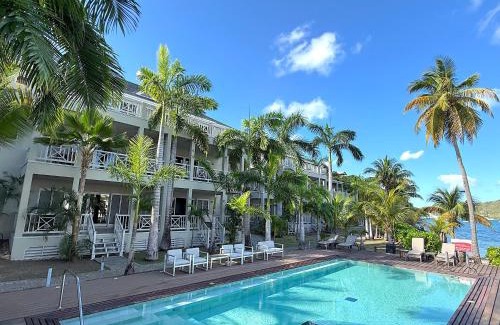 English Harbour Apartment | Stunning Waterfront Suite, Antigua English Harbour