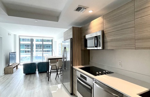 Midtown Apartment | Stylish 1bdr residence at Hyde Midtown