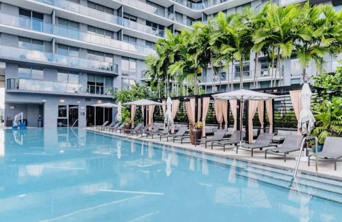 Midtown Apartment | Stylish 1bdr residence at Hyde Midtown