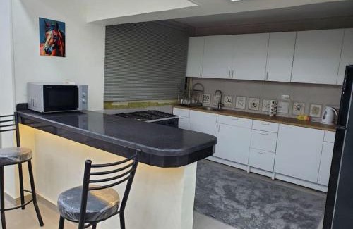 Cairo Apartment | Stylish 3 bedroom apartment close to the Pyramids and Grand Egyptian Museum