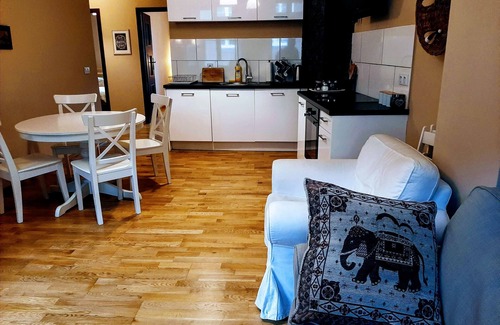 Centrum Apartment | Stylish Apartaments in centre of Old Town in Zielona Gòra