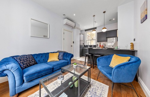 Vincent Square Apartment | Stylish apartments In Westminster with AC