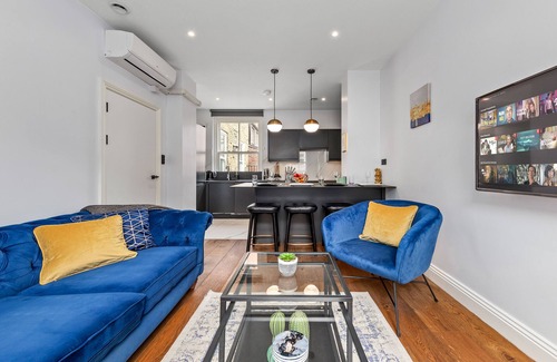 Vincent Square Apartment | Stylish apartments In Westminster with AC