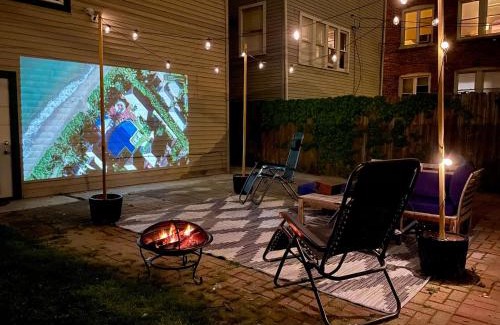 Avondale Apartment | Stylish & Bright Gem Overlooks Lovely Park with Great Amenities