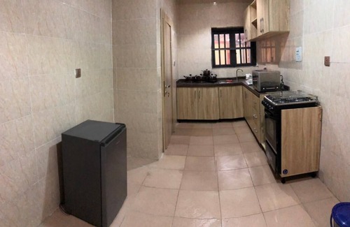 Ojokoro Apartment | stylish getaway in Lagos