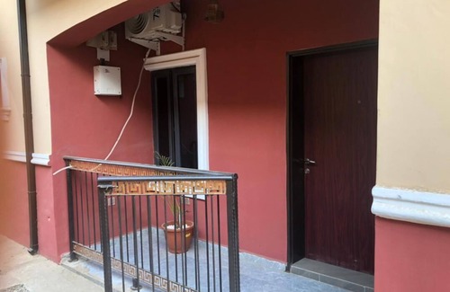 Ojokoro Apartment | stylish getaway in Lagos