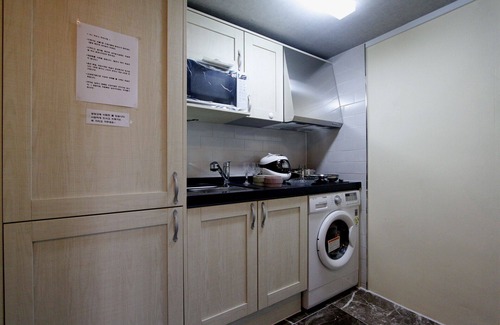 Yeoksam Apartment | Stylish House/Can park for a long night