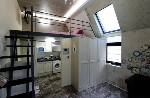 Yeoksam Apartment | Stylish House/Can park for a long night
