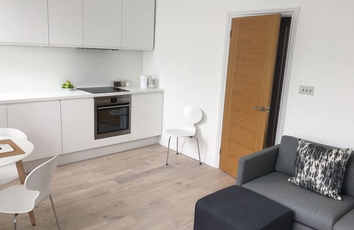 Earl's Court Apartment | Stylish Luxury Apartment in Earls Court/Chelsea London