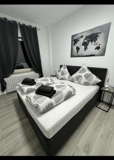 Gelsenkirchen-West Apartment | Stylish & Relaxing Modernes Apartment mit Privatparkplatz
