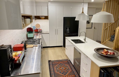 Grey Lynn House | Stylish Townhouse