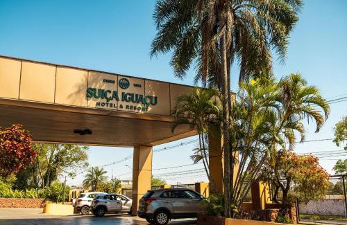 Foz do Iguacu Resort | Suíça Iguaçu Hotel & Resort