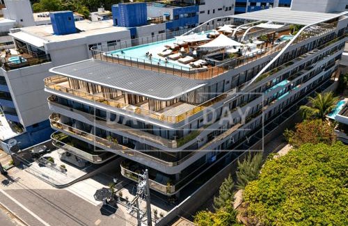 Cabo Branco Apartment | Suíte Premium de Luxo Setai Yacht