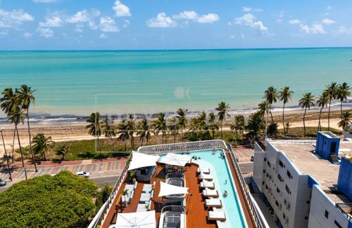 Cabo Branco Apartment | Suíte Premium de Luxo Setai Yacht