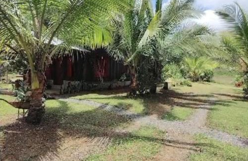 Katira House | su cabaña Río Celeste