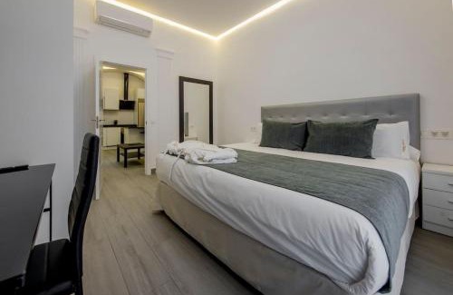 Huertas Apartment | SUARA Apartamentos 2