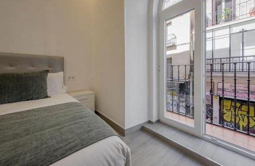 Huertas Apartment | SUARA Apartamentos 2