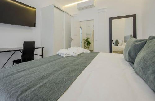 Huertas Apartment | SUARA Apartamentos 2