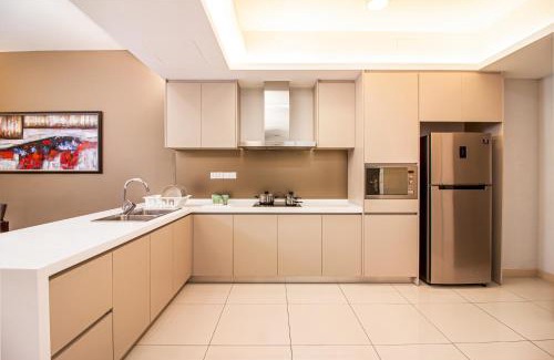 Golden Triangle House | Suasana Bukit Ceylon by Plush