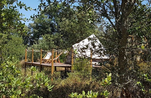 Santiago do Cacem House | Sublim EcoLodge Koh Phagan