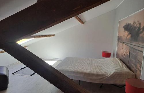 Barjols Apartment | Sublime Loft en triplex avec Tropézienne, Provence