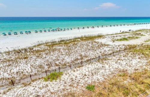 Crystal Beach House | Sugar Beach Cottage