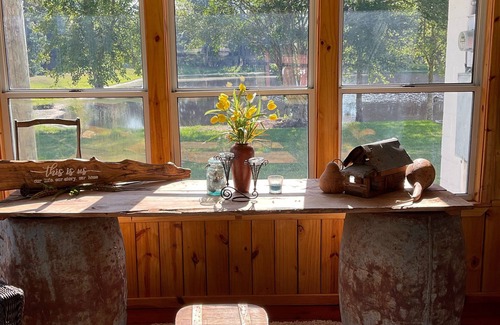 Uvalda House | Sugarcane Lodge