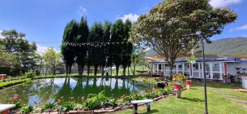 Cogua Bed & Breakfast | Suite 1 El Palco del Neusa