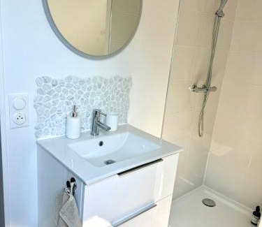 Chateauneuf-du-Faou Apartment | Suite Au grand air