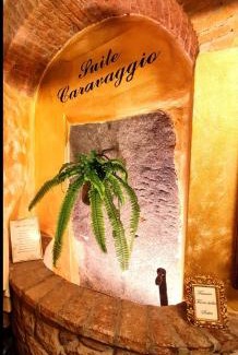 Albavilla Hotel | SUITE CARAVAGGIO