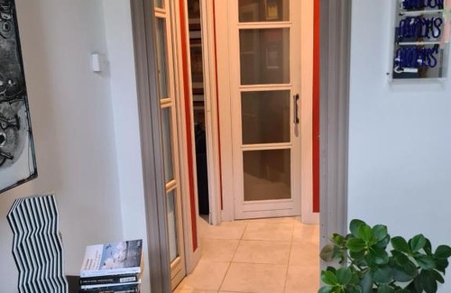 Gambetta Bed & Breakfast | Suite indépendante avec 1 chambre et 1 bureau